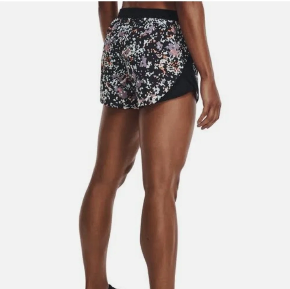 Under Armour Fly by 2.0 Printed Shorts Size Large